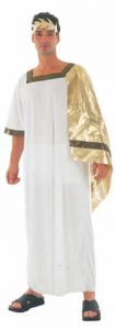 MENS ROMAN GOD Costume