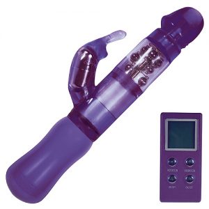Rabbit Sensation Vibrator Purple Edition